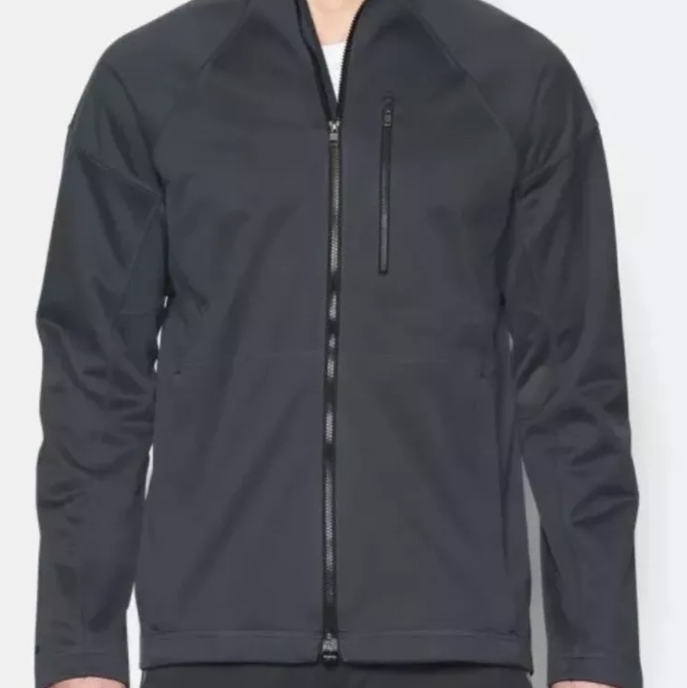 NWT Under Armour Fleece Jacket